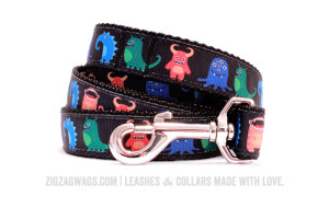 Marvelous Monster Dog Leash from ZigZag Wags